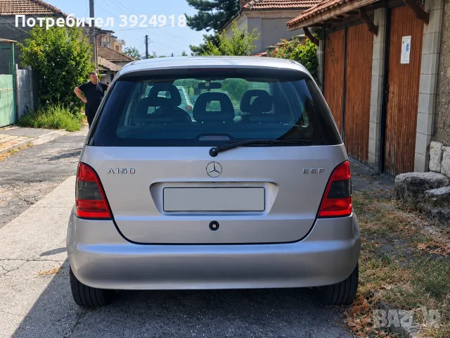 Мерцедес А 160 на части , снимка 2 - Автомобили и джипове - 56182029