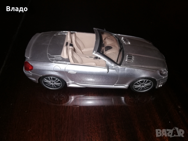 Кола кабриолет + подарък , снимка 6 - Коли, камиони, мотори, писти - 36200866