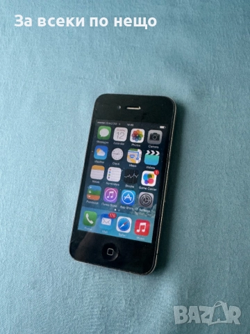 iphone 4 16gb , има вписан айклауд!, снимка 9 - Apple iPhone - 52032221