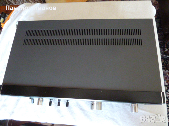 Тунер Sansui TU-5900, снимка 7 - Ресийвъри, усилватели, смесителни пултове - 44816874