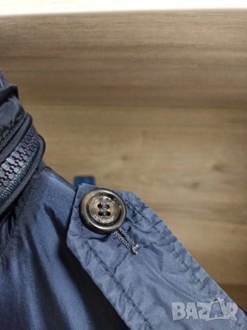 Мъжко яке ветровка Moncler, снимка 7 - Якета - 52239489
