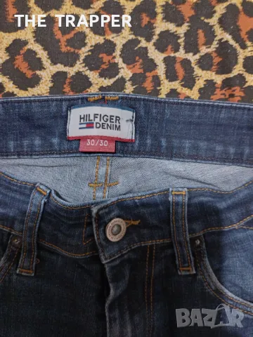 Tomy Hilfiger , дънки, снимка 3 - Дънки - 47984956