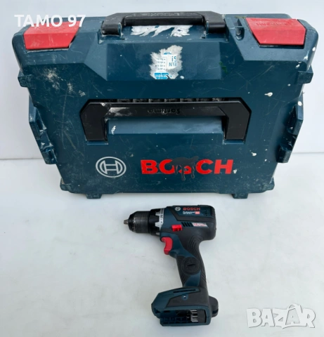 Bosch GSR 18V-60 C - Безчетков акумулаторен винтоверт 18V