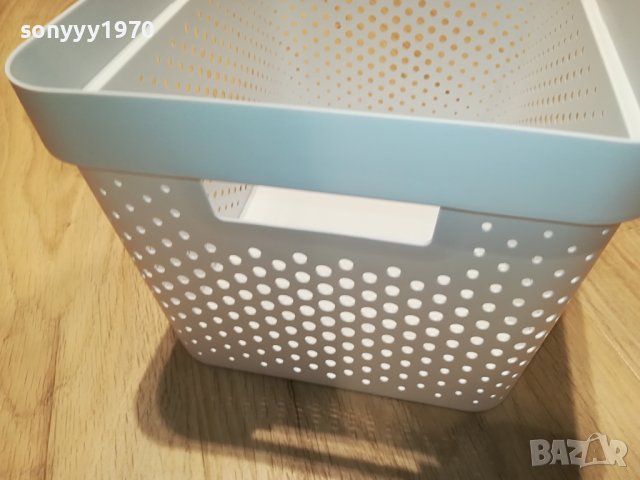 INFINITY STORAGE BOX 36X26X22СМ 1509231102, снимка 2 - Грамофонни плочи - 42199015