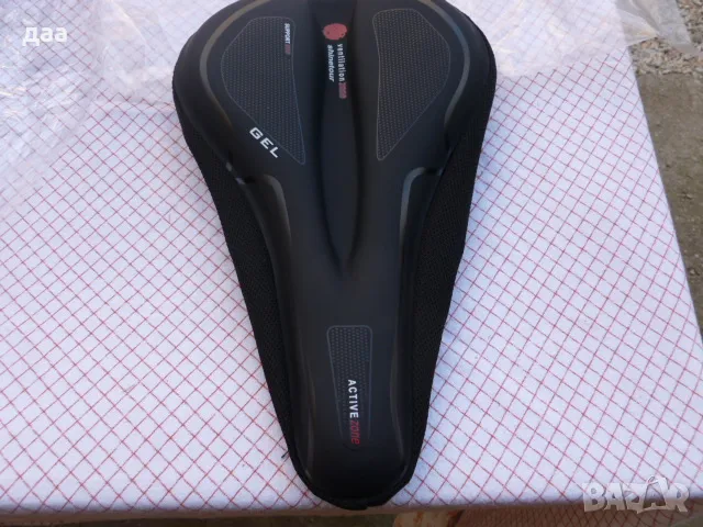 продавам Гел Седло за Велосипед , снимка 2 - Аксесоари за велосипеди - 49041343