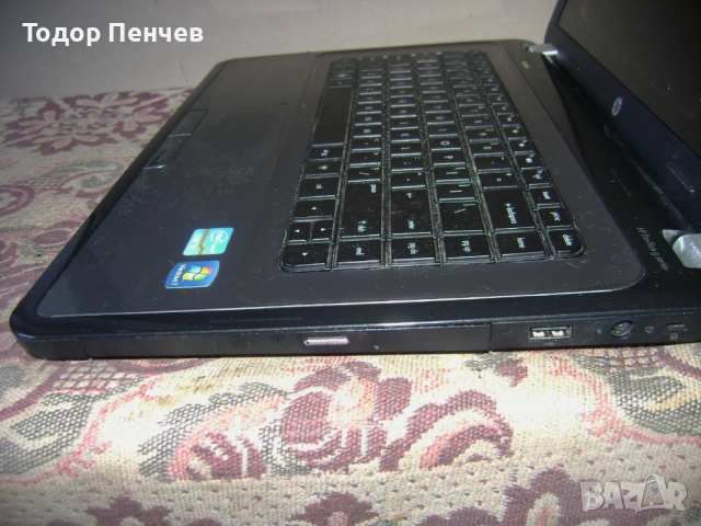 HP Pavilion G6 - Core i5, 2 GB RAM, за части или ползване, снимка 4 - Части за лаптопи - 53827705