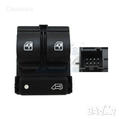 Бутони за стъклоповдигане Jumper/Ducato/Boxer