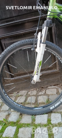 Велосипед Драг Н2, снимка 2 - Велосипеди - 53748278