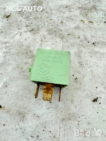 Реле за БМВ, BMW, 61 36 8 373 700, 61368373700