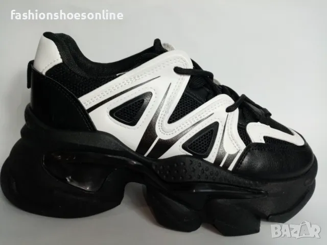 Хитов модел дамски маратонки. Botineli. , снимка 3 - Маратонки - 47408052