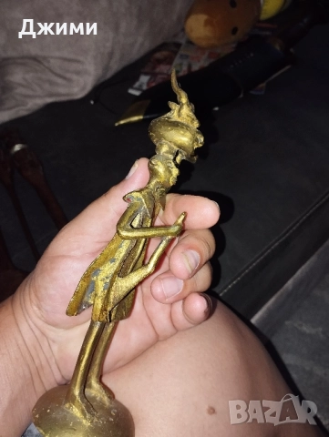различни бронзова статуетка, снимка 13 - Антикварни и старинни предмети - 50675491