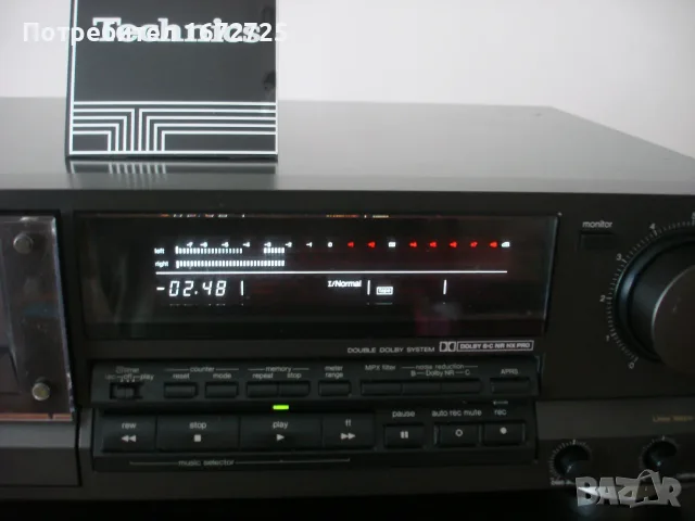 Technics RS-B755, снимка 2 - Декове - 56183305