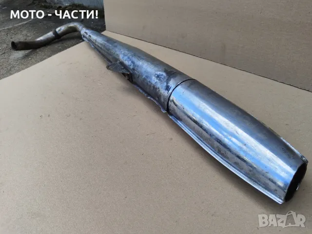 Десен Ауспух За ЧЕЗЕ 250, 350. , снимка 2 - Части - 49564620