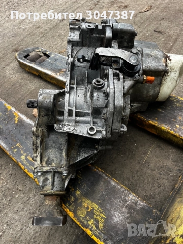 Скоростна Кутия Рециклирана за Рено Сценик1,9 dci 2003гд  RX4 4x4