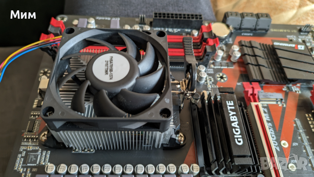 Процесор AMD FX 6300 black edition ,Box, снимка 4 - Процесори - 44511103