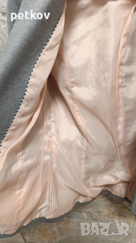 Плътно дамско сако H&M, S, снимка 6 - Сака - 51556288