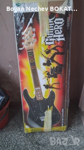 КИТАРА-ДЕТСКА., снимка 2 - Електрически играчки - 53622464