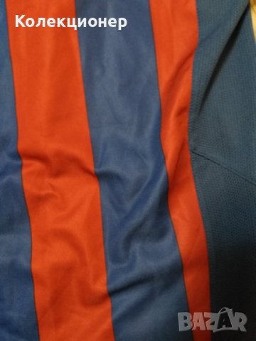 Оригинална тениска Nike 90 – Ronaldinho, FC Barcelona, снимка 3 - Футбол - 41104200