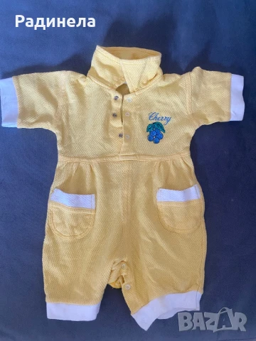 Бебешки дрешки -3-4 мес. , снимка 13 - Комплекти за бебе - 51378447