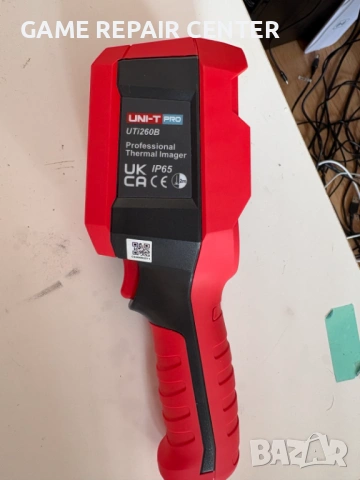 UNI-T PRO UTI260B Термо камерa, снимка 3 - Камери - 53677612