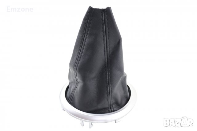 Кожен маншон за скоростен лост кожух за Сузуки SUZUKI SX4 Swift Alto Sedici с Рамка, снимка 2 - Аксесоари и консумативи - 40031525