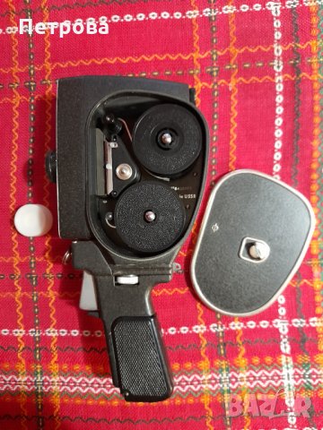 Камера Quartz, снимка 4 - Други ценни предмети - 34408401