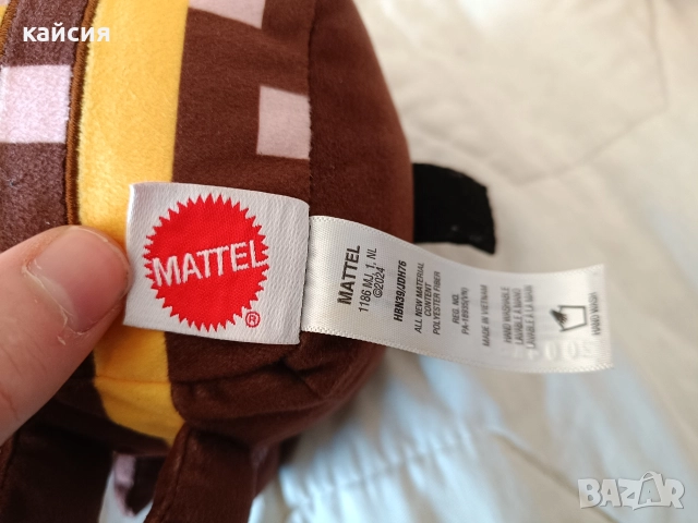 Оригинални Mojang Minecraft пчели , снимка 4 - Плюшени играчки - 52943628