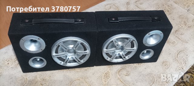 колонки в перфектно техническо и визуално състояние , снимка 6 - Тонколони - 41838103