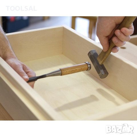 Японски чук с осмоъгълна глава 570 g, снимка 3 - Други инструменти - 41890620