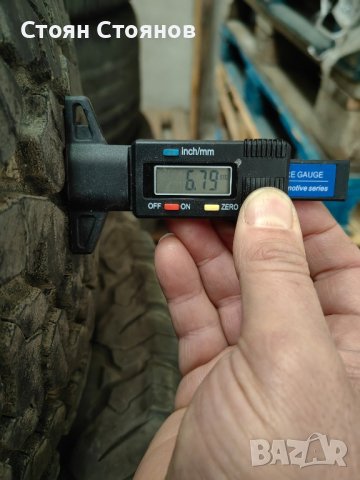 гуми - BF Goodrich, снимка 8 - Гуми и джанти - 44472877