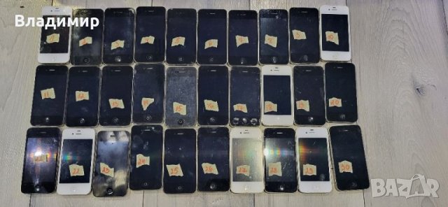 iphone 4 и 4s-за части ремонт