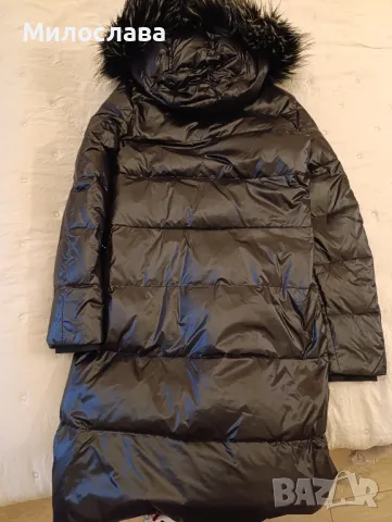 Дълга дамска грейка, снимка 2 - Якета - 48464689