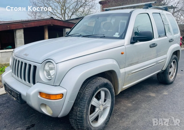 Jeep Cherokee 2.5 143