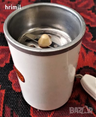 Руска мaшинка за мелене на кафе, снимка 5 - Кафемашини - 41617618