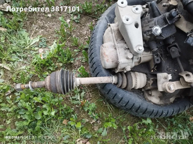 части за опел астра г 1.8 16v 116 кс, снимка 3 - Автомобили и джипове - 47334222