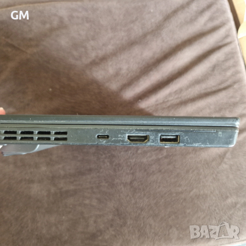 Laptop Lenovo ThinkPad X270 - 512GB SSD, i5 7300 CPU, 8GB RAM, снимка 6 - Лаптопи за дома - 53692748