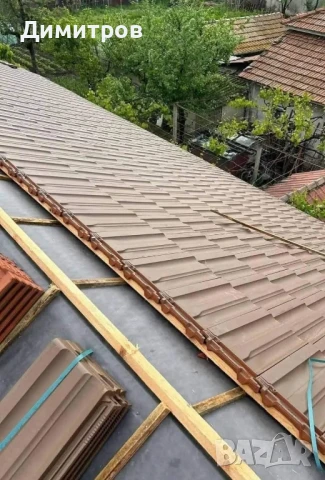 Ремонт на покриви в цялата страна Остъпки за пенсионери до 20 процента , снимка 10 - Ремонти на покриви - 50515234