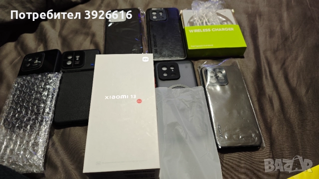 Xiaomi 13 5G 256GB 8Ram, снимка 11 - Xiaomi - 52798067