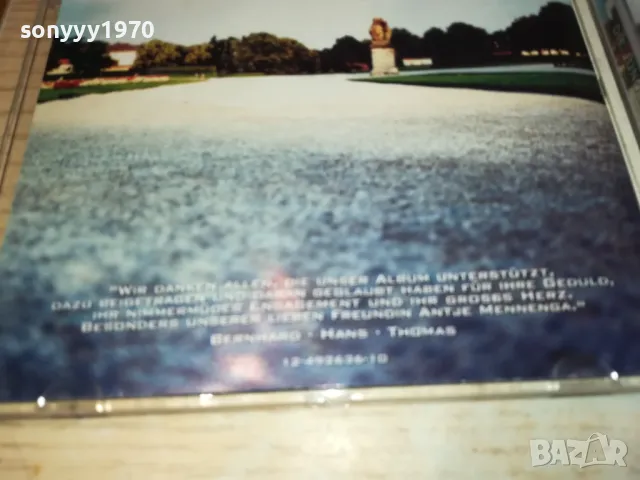 DIE JUNGEN TENORE CD-ВНОС GERMANY 3112241211, снимка 13 - CD дискове - 48504864