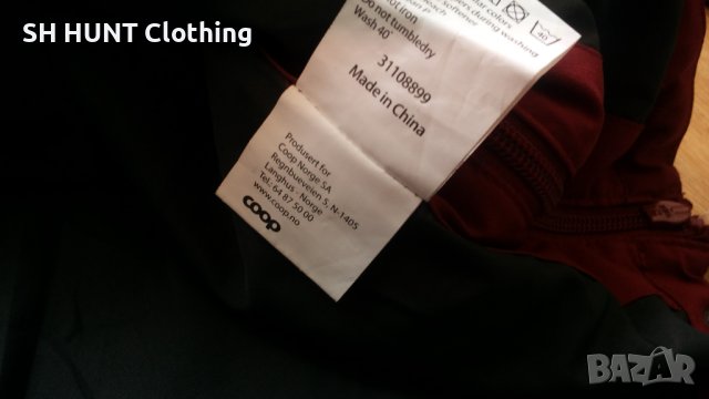 Northpeak Waterproof Windproof Breathable Women Jacket размер 38 / M - L дамско еластично  - 226, снимка 17 - Якета - 40682114