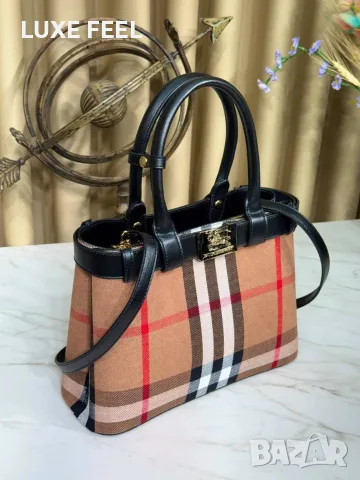 Burberry 🤍Дамски Чанти , снимка 4 - Чанти - 55782196