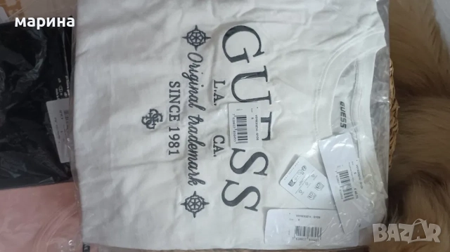 Нови оригинални Guess 2