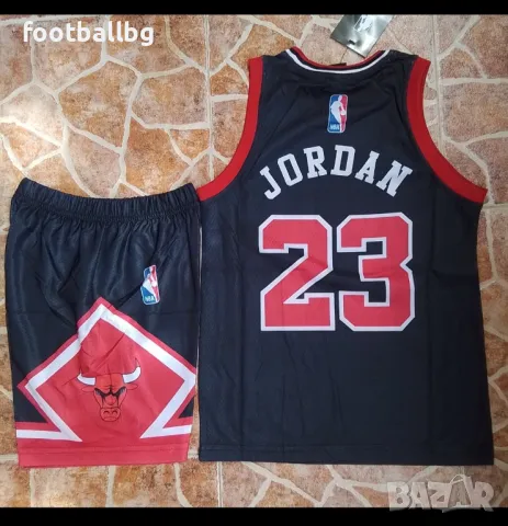 CHICAGO BULLS ❤🏀 детско юношески баскетболни екипи , снимка 9 - Баскетбол - 37411425