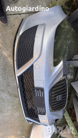 Предна Броня за Seat Leon 2008 - 2012