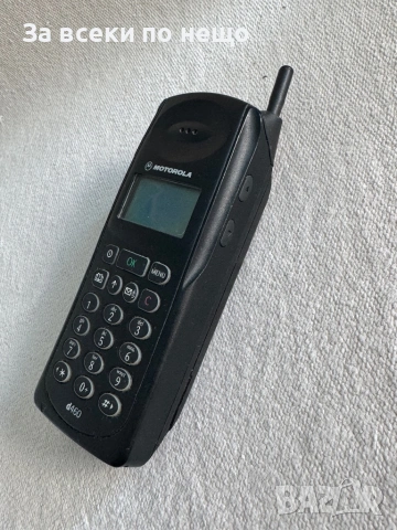 Ретро GSM Motorola D460 (MG1-4A11), снимка 3 - Motorola - 53702546