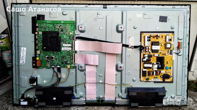 SAMSUNG UE40MU6172U със счупена матрица ,BN44-00806A ,BN41-02568B ,CY-GK040HGLV4H ,WCM730Q ,KU6000, снимка 5 - Части и Платки - 35859752