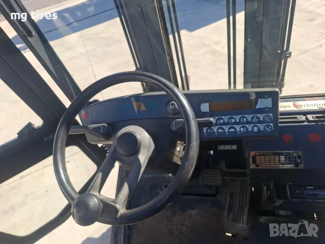 Мотокар Still R70-20, снимка 6 - Индустриална техника - 56334482