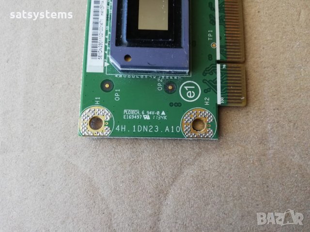 BENQ MS502 Projector Power supply 4H.1DN23.A10 DLP Chip Board, снимка 3 - Части и Платки - 34250583