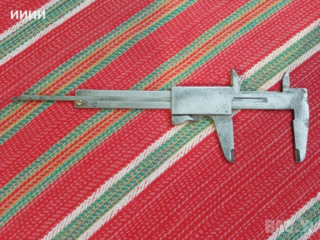 Бг шублер , снимка 3 - Шублери - 53143114