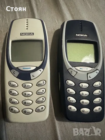 Нокийки 3310, 3330 и 8310, снимка 3 - Nokia - 56074573